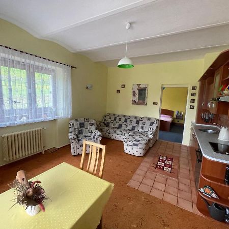 Ubytovani V Krkonosich, Rodinny Apartman Peklicko Horni Lanov Экстерьер фото