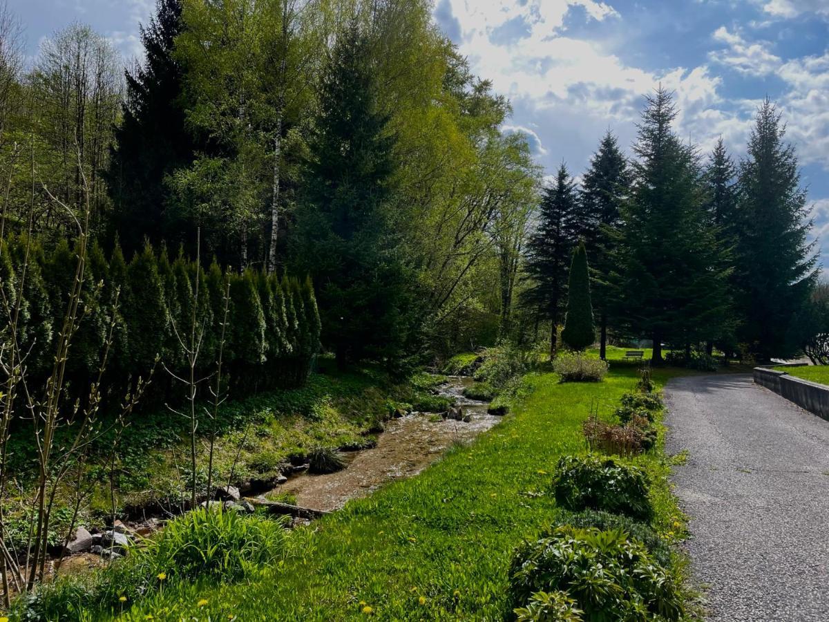 Ubytovani V Krkonosich, Rodinny Apartman Peklicko Horni Lanov Экстерьер фото