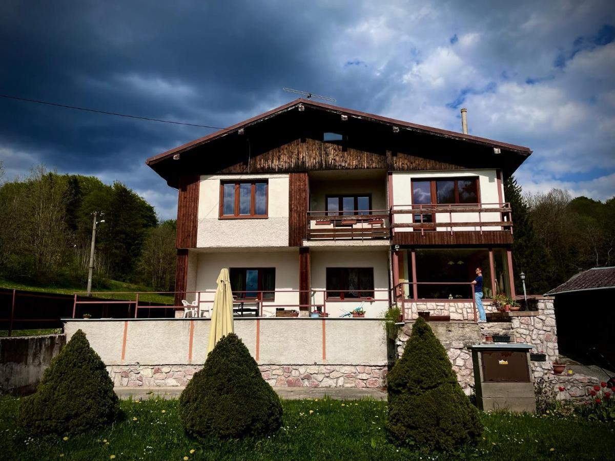 Ubytovani V Krkonosich, Rodinny Apartman Peklicko Horni Lanov Экстерьер фото